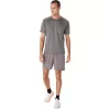 TOP DE MANGA CORTA ACTIBREEZE JACQUARD TOP DE MANGA CORTA ACTIBREEZE JACQUARD