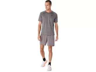 TOP DE MANGA CORTA ACTIBREEZE JACQUARD