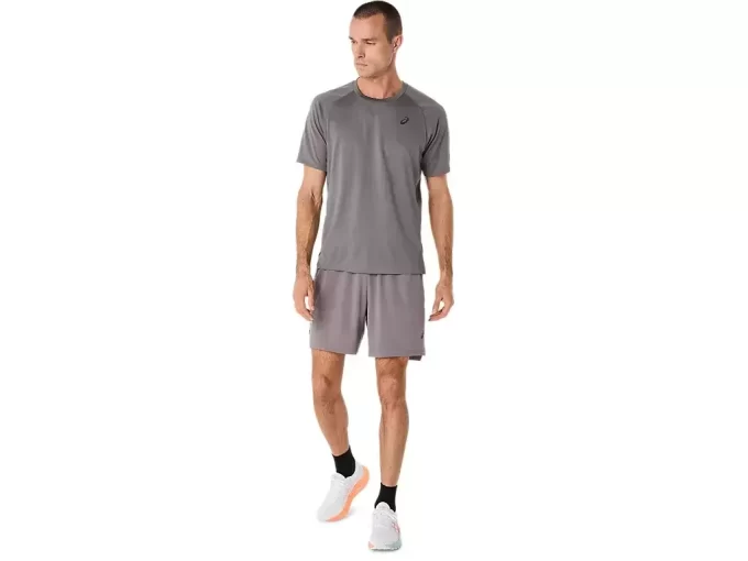 TOP DE MANGA CORTA ACTIBREEZE JACQUARD TOP DE MANGA CORTA ACTIBREEZE JACQUARD