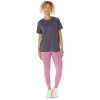 TOP DE MANGA CORTA ACTIBREEZE JACQUARD TOP DE MANGA CORTA ACTIBREEZE JACQUARD