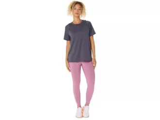 TOP DE MANGA CORTA ACTIBREEZE JACQUARD TOP DE MANGA CORTA ACTIBREEZE JACQUARD