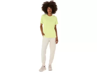 TOP DE MANGA CORTA ACTIBREEZE JACQUARD TOP DE MANGA CORTA ACTIBREEZE JACQUARD