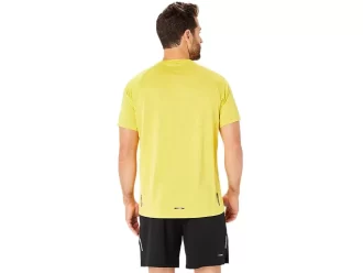 TOP DE MANGA CORTA ACTIBREEZE JACQUARD