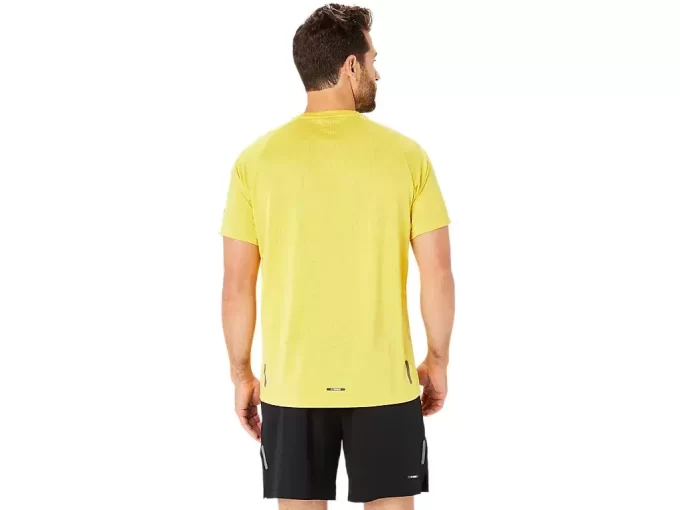 TOP DE MANGA CORTA ACTIBREEZE JACQUARD