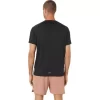 TOP DE MANGA CORTA ACTIBREEZE JACQUARD TOP DE MANGA CORTA ACTIBREEZE JACQUARD