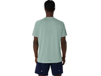 TOP DE MANGA CORTA ACTIBREEZE JACQUARD