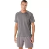 TOP DE MANGA CORTA ACTIBREEZE JACQUARD TOP DE MANGA CORTA ACTIBREEZE JACQUARD