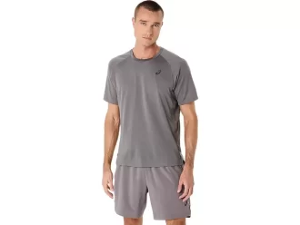 TOP DE MANGA CORTA ACTIBREEZE JACQUARD