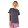 TOP DE MANGA CORTA ACTIBREEZE JACQUARD TOP DE MANGA CORTA ACTIBREEZE JACQUARD