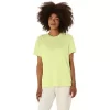 TOP DE MANGA CORTA ACTIBREEZE JACQUARD TOP DE MANGA CORTA ACTIBREEZE JACQUARD
