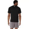 TOP DE MANGA CORTA ACTIBREEZE JACQUARD TOP DE MANGA CORTA ACTIBREEZE JACQUARD