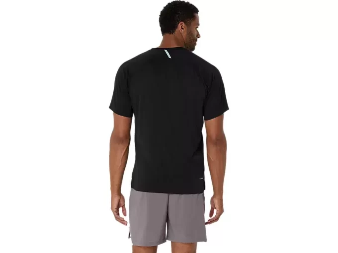 TOP DE MANGA CORTA ACTIBREEZE JACQUARD TOP DE MANGA CORTA ACTIBREEZE JACQUARD