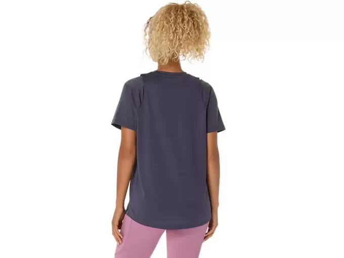TOP DE MANGA CORTA ACTIBREEZE JACQUARD TOP DE MANGA CORTA ACTIBREEZE JACQUARD