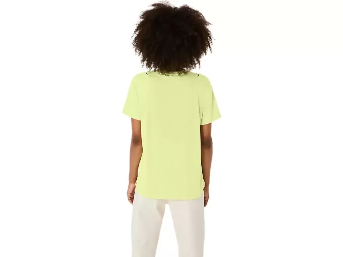 TOP DE MANGA CORTA ACTIBREEZE JACQUARD TOP DE MANGA CORTA ACTIBREEZE JACQUARD