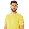 TOP DE MANGA CORTA ACTIBREEZE JACQUARD