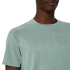 TOP DE MANGA CORTA ACTIBREEZE JACQUARD TOP DE MANGA CORTA ACTIBREEZE JACQUARD