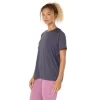 TOP DE MANGA CORTA ACTIBREEZE JACQUARD TOP DE MANGA CORTA ACTIBREEZE JACQUARD