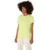 TOP DE MANGA CORTA ACTIBREEZE JACQUARD TOP DE MANGA CORTA ACTIBREEZE JACQUARD