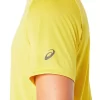 TOP DE MANGA CORTA ACTIBREEZE JACQUARD