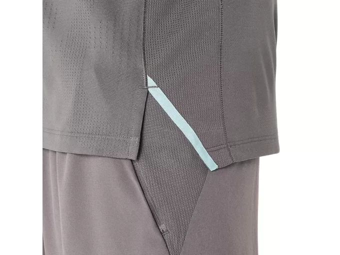 TOP DE MANGA CORTA ACTIBREEZE JACQUARD TOP DE MANGA CORTA ACTIBREEZE JACQUARD