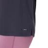 TOP DE MANGA CORTA ACTIBREEZE JACQUARD TOP DE MANGA CORTA ACTIBREEZE JACQUARD