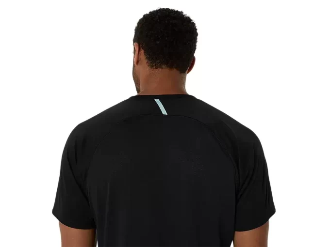 TOP DE MANGA CORTA ACTIBREEZE JACQUARD TOP DE MANGA CORTA ACTIBREEZE JACQUARD