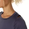 TOP DE MANGA CORTA ACTIBREEZE JACQUARD TOP DE MANGA CORTA ACTIBREEZE JACQUARD