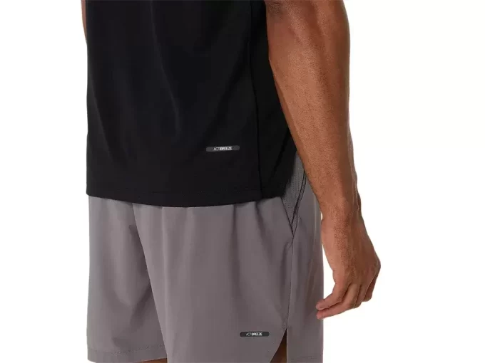 TOP DE MANGA CORTA ACTIBREEZE JACQUARD TOP DE MANGA CORTA ACTIBREEZE JACQUARD