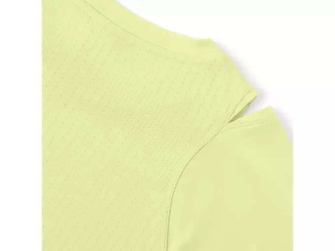 TOP DE MANGA CORTA ACTIBREEZE JACQUARD TOP DE MANGA CORTA ACTIBREEZE JACQUARD