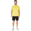 TOP DE MANGA CORTA ACTIBREEZE JACQUARD