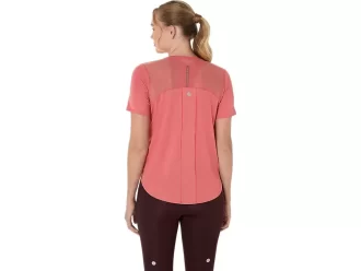 TOP DE MANGA CORTA CON CUELLO EN V ROAD