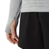 TOP DE MANGA LARGA SIN COSTURAS PARA MUJER TOP DE MANGA LARGA SIN COSTURAS PARA MUJER