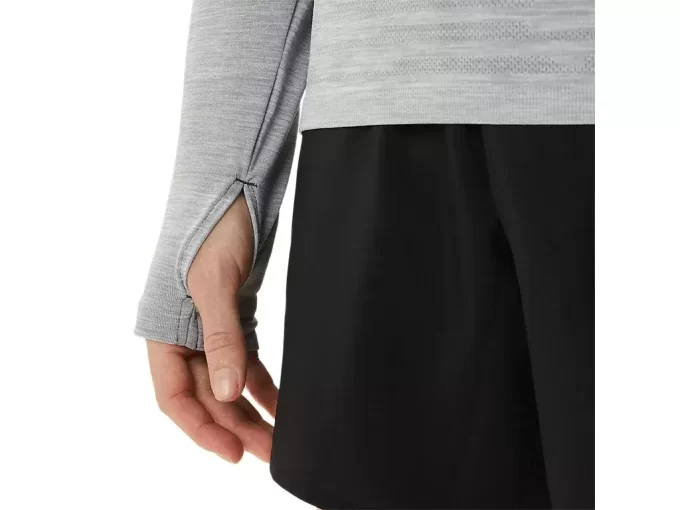 TOP DE MANGA LARGA SIN COSTURAS PARA MUJER TOP DE MANGA LARGA SIN COSTURAS PARA MUJER