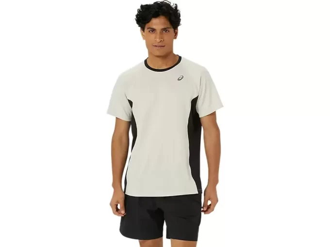 TOP DE PUNTO DE MANGA CORTA ACTIBREEZE TOP DE PUNTO DE MANGA CORTA ACTIBREEZE