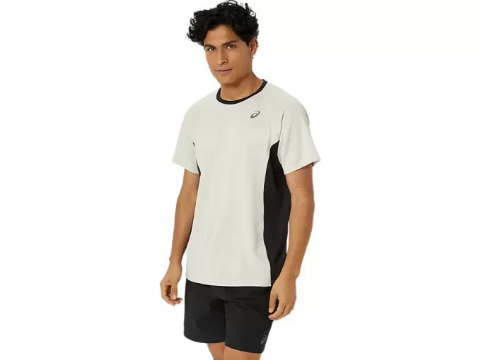 TOP DE PUNTO DE MANGA CORTA ACTIBREEZE TOP DE PUNTO DE MANGA CORTA ACTIBREEZE