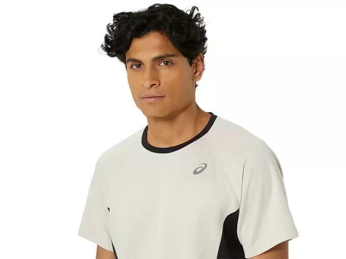 TOP DE PUNTO DE MANGA CORTA ACTIBREEZE TOP DE PUNTO DE MANGA CORTA ACTIBREEZE