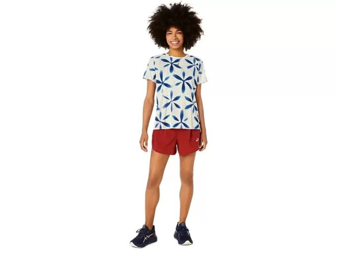 TOP METARUN SHIBORI MANGA CORTA TOP METARUN SHIBORI MANGA CORTA