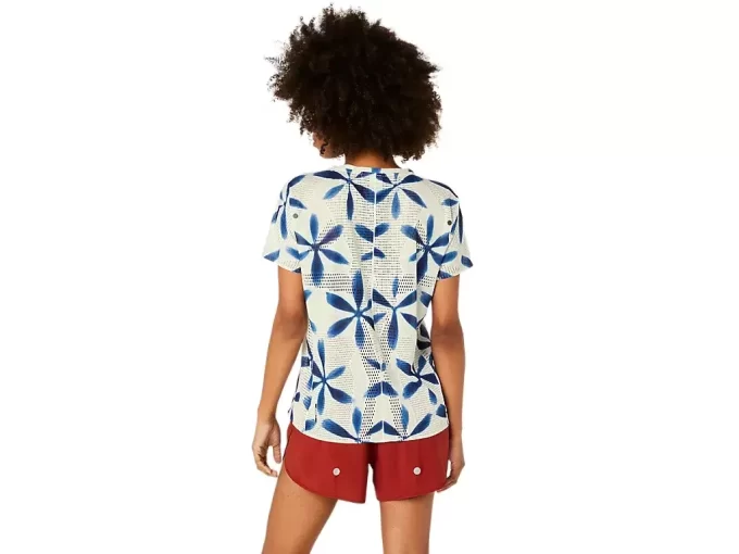 TOP METARUN SHIBORI MANGA CORTA TOP METARUN SHIBORI MANGA CORTA