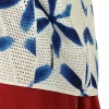 TOP METARUN SHIBORI MANGA CORTA TOP METARUN SHIBORI MANGA CORTA