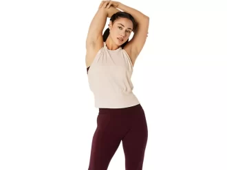 TOP SIN MANGAS NAGINO FLEX PARA MUJER
