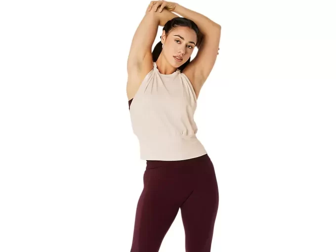 TOP SIN MANGAS NAGINO FLEX PARA MUJER TOP SIN MANGAS NAGINO FLEX PARA MUJER