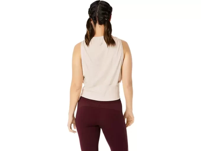 TOP SIN MANGAS NAGINO FLEX PARA MUJER TOP SIN MANGAS NAGINO FLEX PARA MUJER