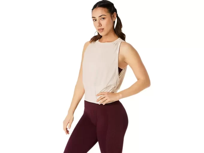 TOP SIN MANGAS NAGINO FLEX PARA MUJER TOP SIN MANGAS NAGINO FLEX PARA MUJER