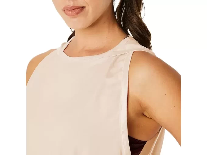 TOP SIN MANGAS NAGINO FLEX PARA MUJER TOP SIN MANGAS NAGINO FLEX PARA MUJER