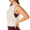 TOP SIN MANGAS NAGINO FLEX PARA MUJER TOP SIN MANGAS NAGINO FLEX PARA MUJER