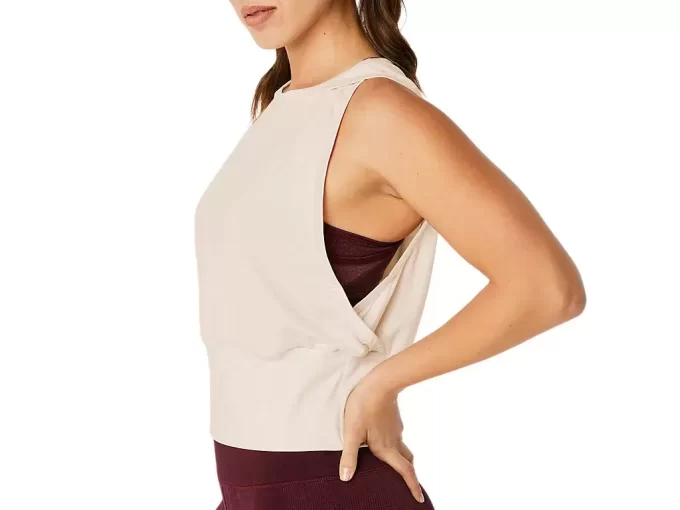 TOP SIN MANGAS NAGINO FLEX PARA MUJER TOP SIN MANGAS NAGINO FLEX PARA MUJER