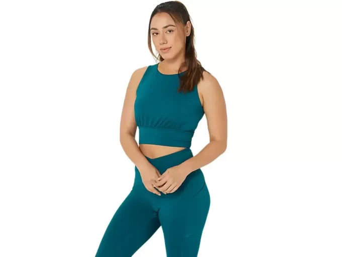 TOP SUJETADOR FLEXIBLE PARA MUJER TOP SUJETADOR FLEXIBLE PARA MUJER