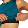 TOP SUJETADOR FLEXIBLE PARA MUJER TOP SUJETADOR FLEXIBLE PARA MUJER