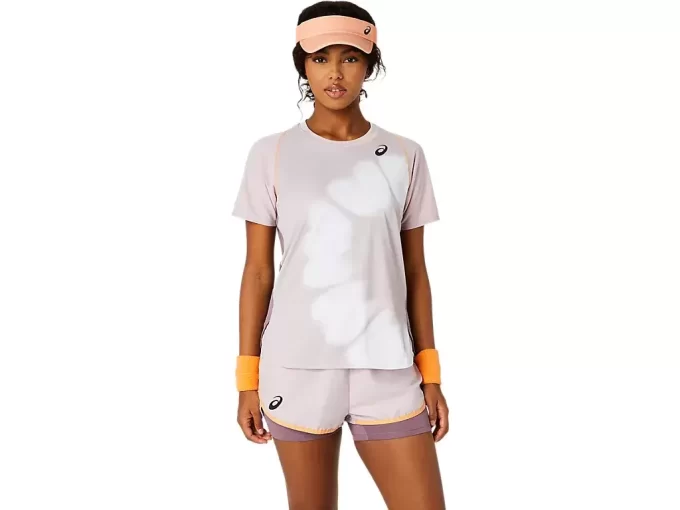 CAMISETA DE MANGA CORTA DE JUEGO PARA MUJER CAMISETA DE MANGA CORTA DE JUEGO PARA MUJER